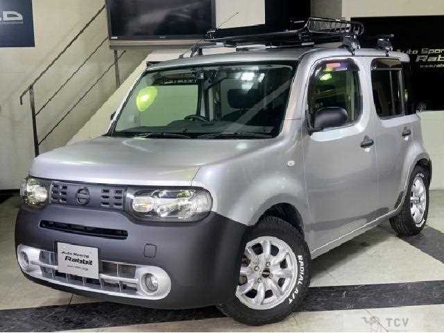 2012 Nissan Cube