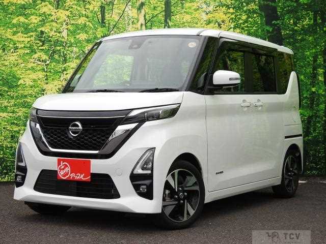 2022 Nissan ROOX