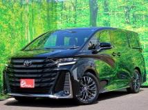 2024 Toyota Vellfire