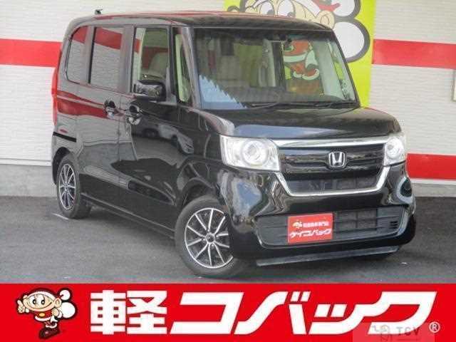 2017 Honda N BOX