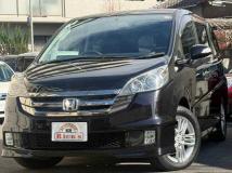 2009 Honda Step WGN