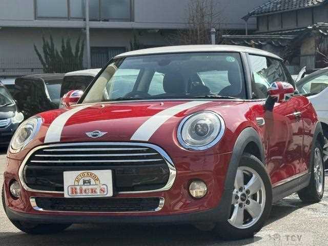 2016 BMW MINI
