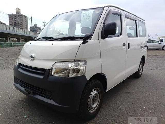 2019 Toyota Liteace Van