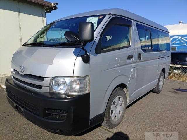 2006 Toyota Hiace Wagon