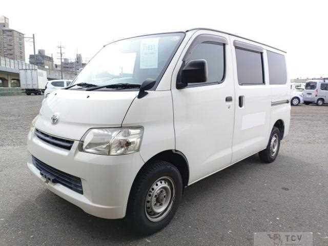 2018 Toyota Townace Van