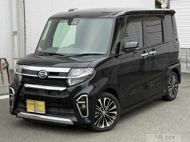 2019 Daihatsu Tanto