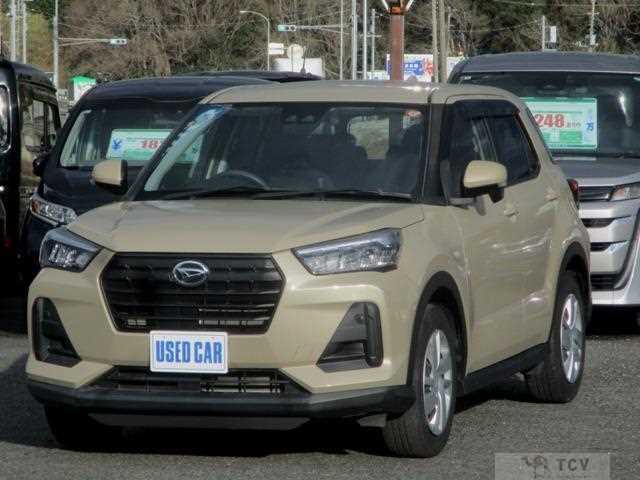 2021 Daihatsu Rocky