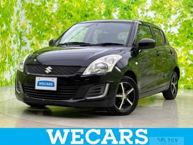 2014 Suzuki Swift