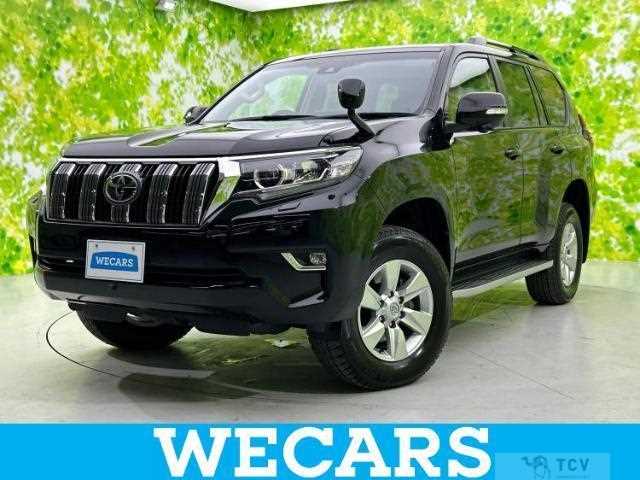 2023 Toyota Land Cruiser Prado