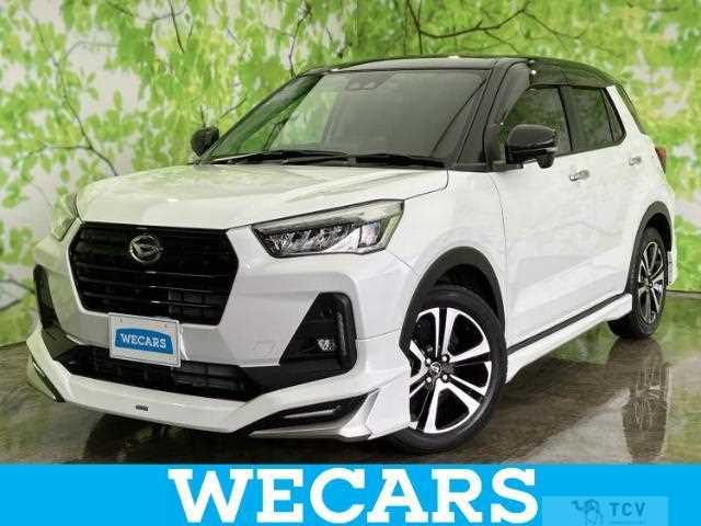 2021 Daihatsu Rocky