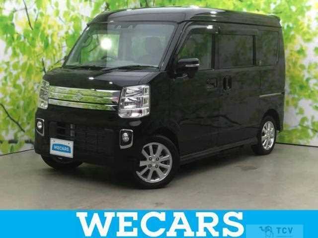 2024 Suzuki Every Wagon