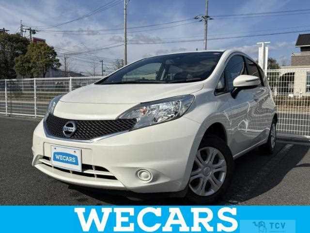 2015 Nissan Note
