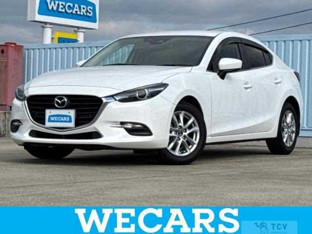 2016 Mazda Axela