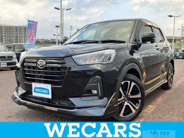 2021 Daihatsu Rocky