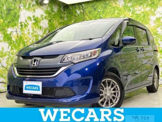 2019 Honda Freed