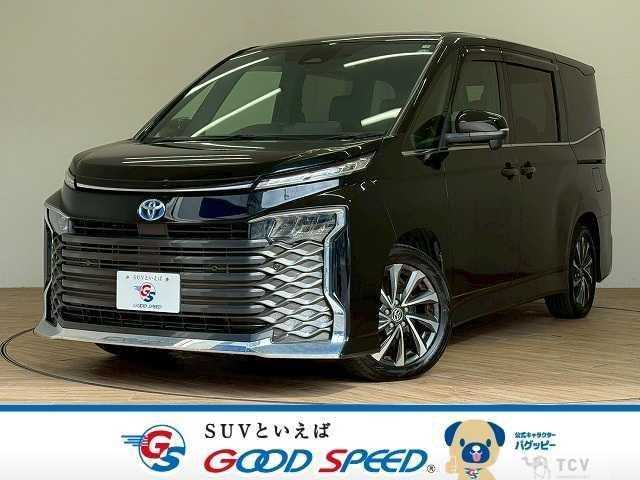 2022 Toyota Voxy