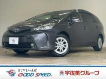 2015 Toyota PRIUS α