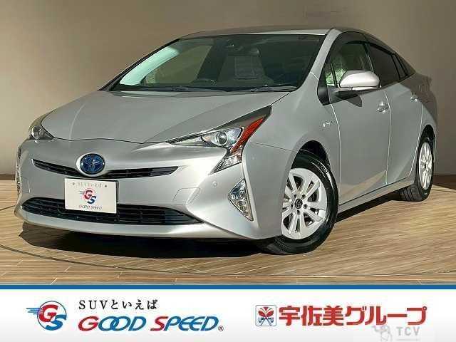 2018 Toyota Prius
