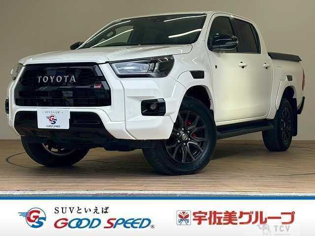 2023 Toyota Hilux