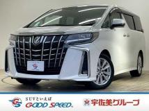 2020 Toyota Alphard G