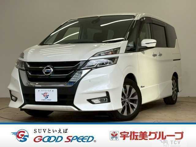 2016 Nissan Serena