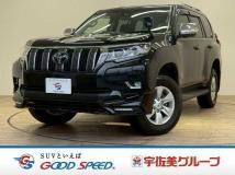 2018 Toyota Land Cruiser Prado