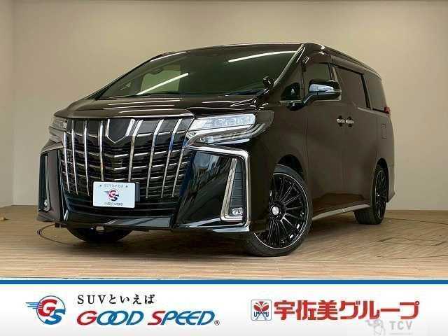 2021 Toyota Alphard G