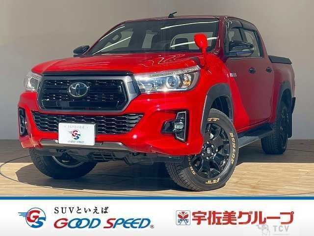 2019 Toyota Hilux