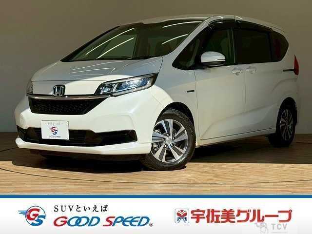 2020 Honda Freed
