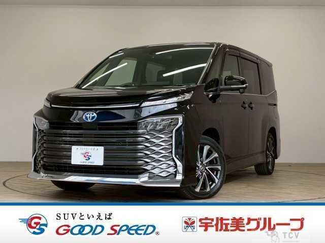 2022 Toyota Voxy