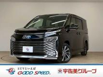 2022 Toyota Voxy