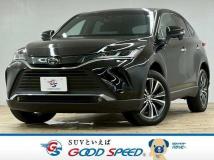 2024 Toyota Harrier