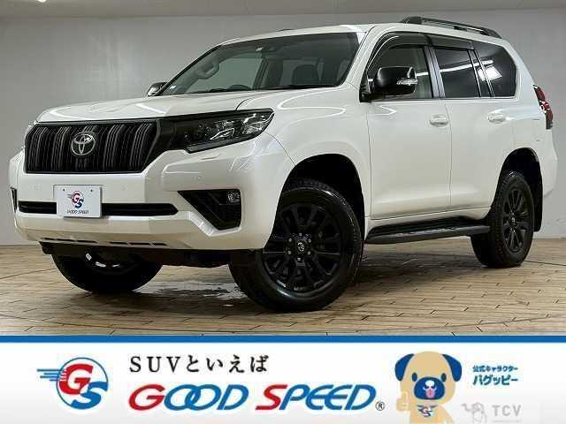 2023 Toyota Land Cruiser Prado