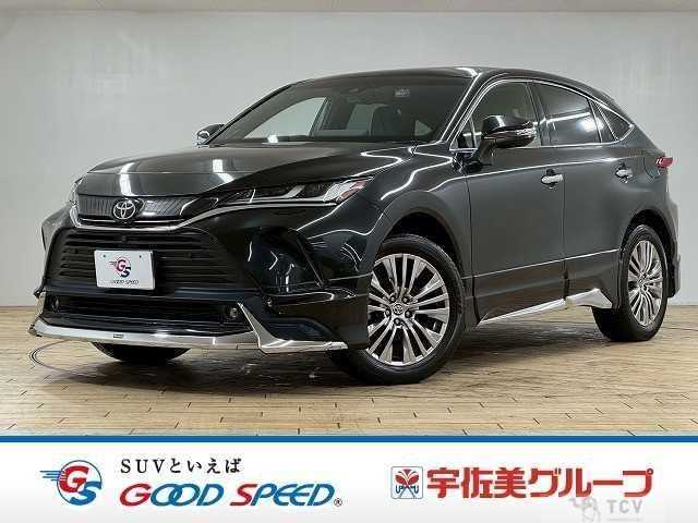 2020 Toyota Harrier