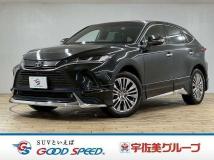 2020 Toyota Harrier