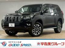 2023 Toyota Land Cruiser Prado