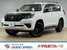 2023 Toyota Land Cruiser Prado