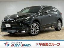2020 Toyota Harrier Hybrid