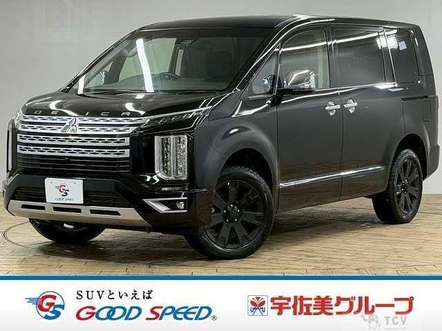 2022 Mitsubishi Delica D5