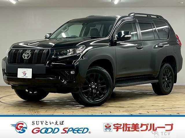 2023 Toyota Land Cruiser Prado