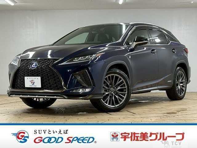 2021 Lexus RX