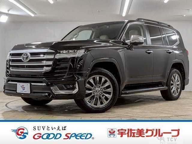 2023 Toyota Land Cruiser