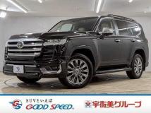 2023 Toyota Land Cruiser