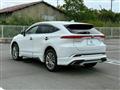 2023 Toyota Harrier Hybrid