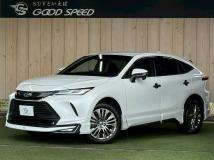 2023 Toyota Harrier Hybrid