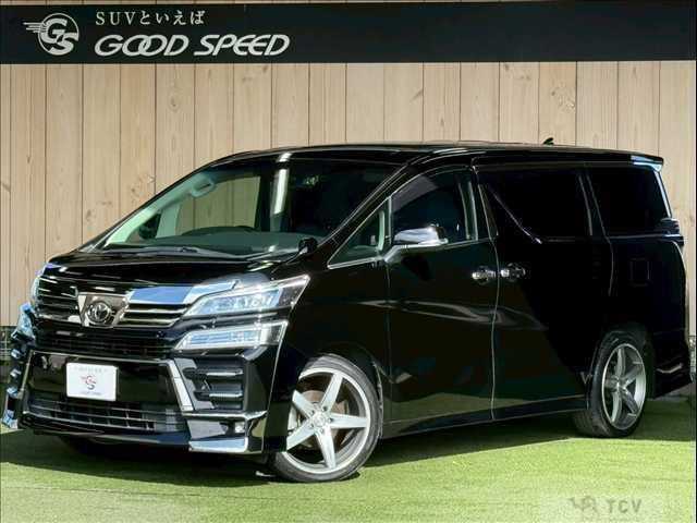 2020 Toyota Vellfire