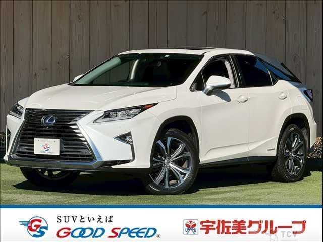 2016 Lexus RX