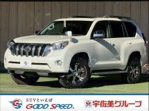 2016 Toyota Land Cruiser Prado