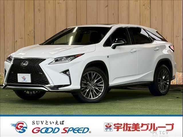 2016 Lexus RX