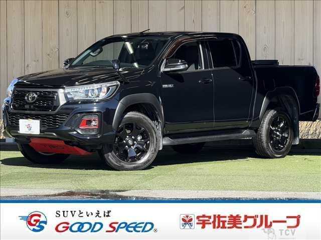 2020 Toyota Hilux